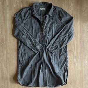 Madewell Shirt Dress